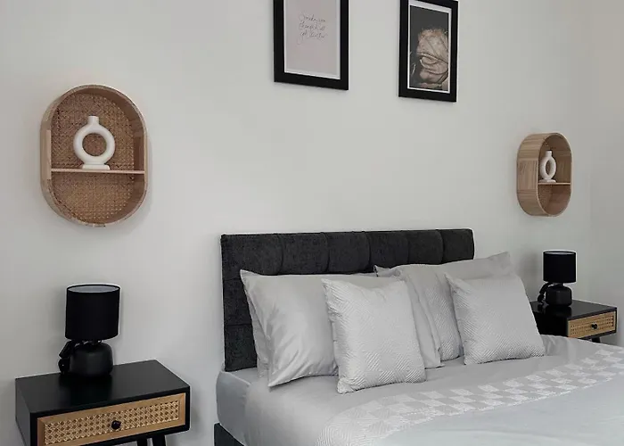 Cosy Home In Manchester