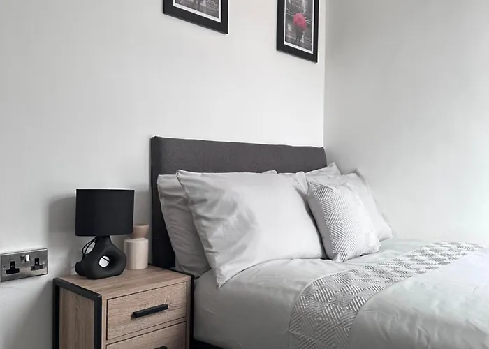 Cosy Home In Manchester