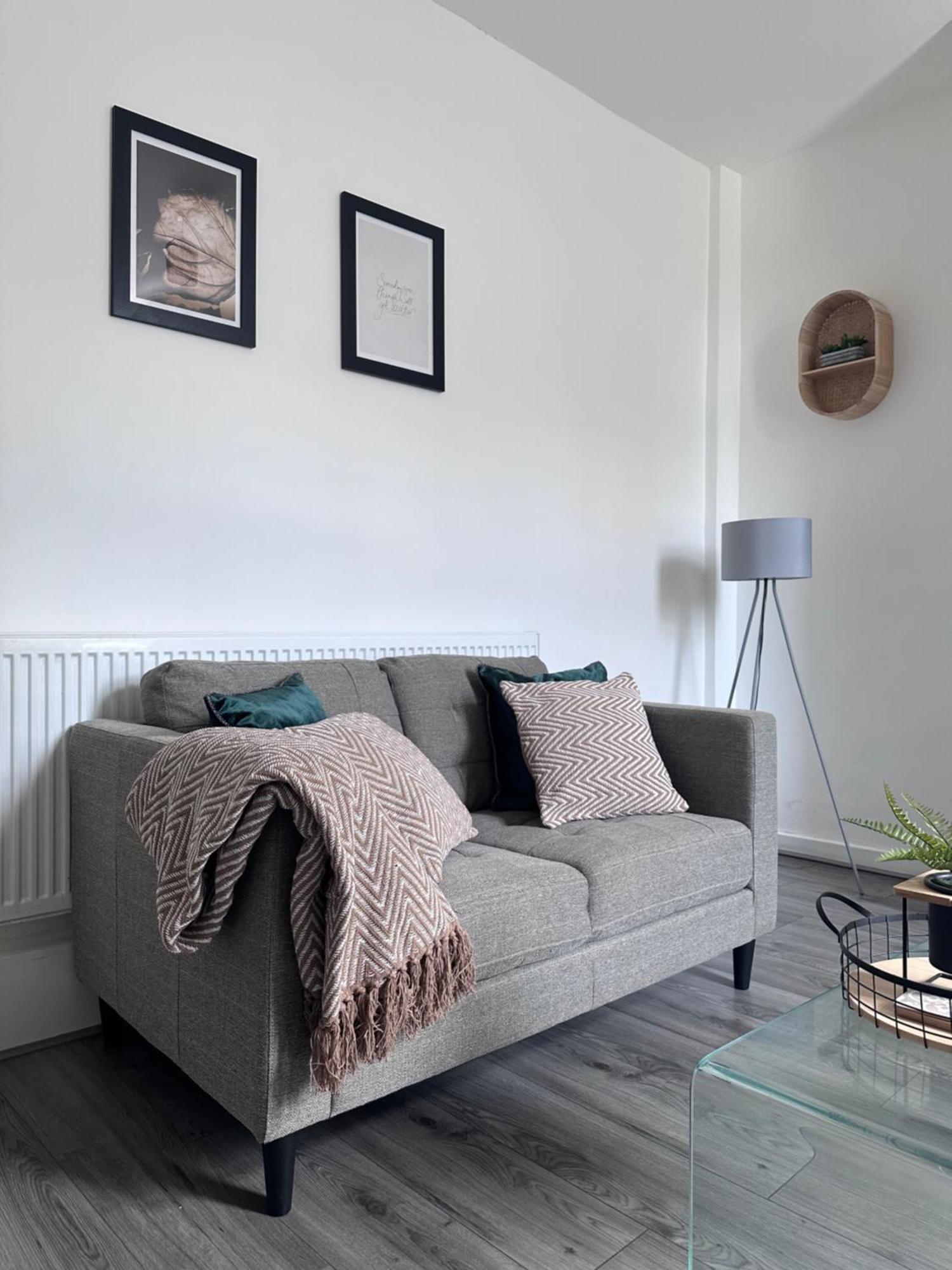 Cosy In Apartamento Mánchester