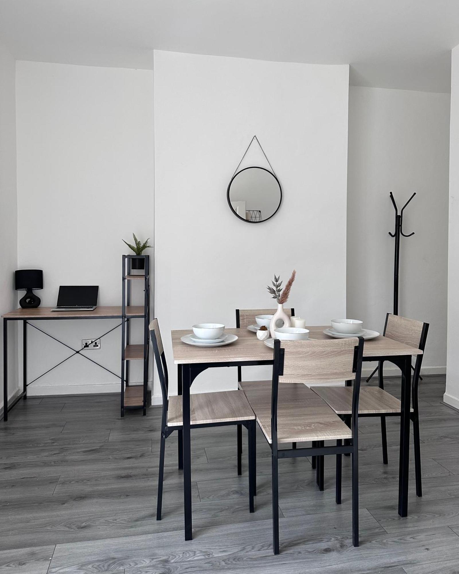 Apartamento Cosy In