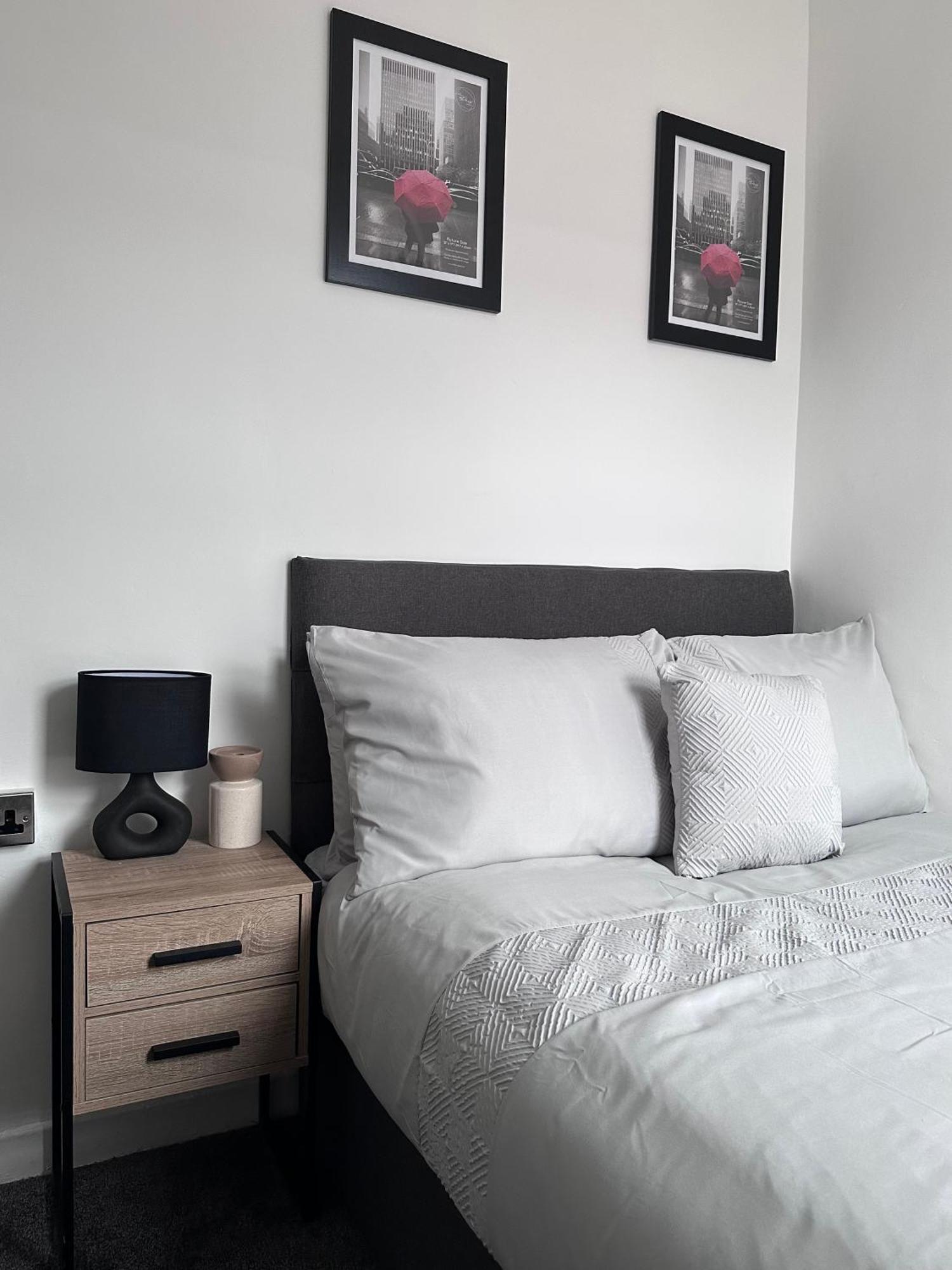 Cosy In Apartamento Mánchester